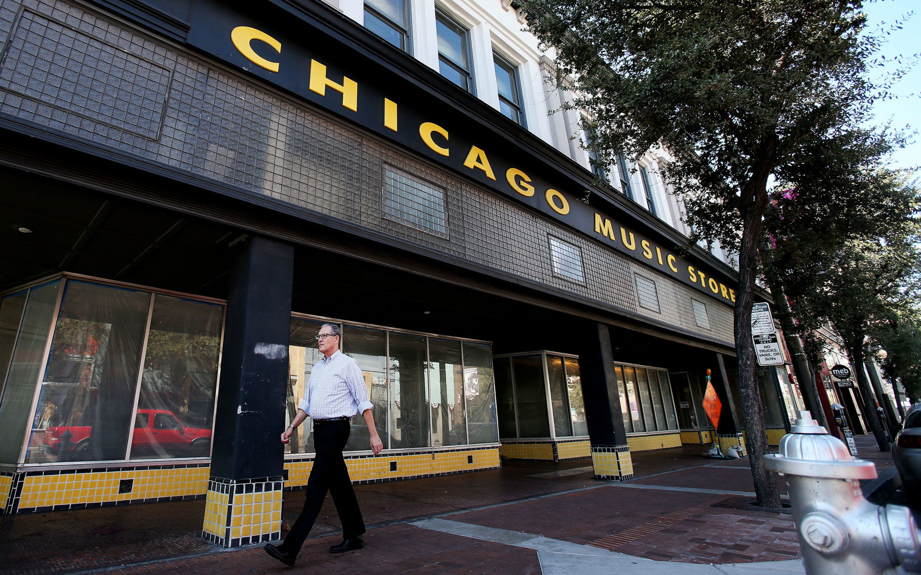 Chicago Music Store